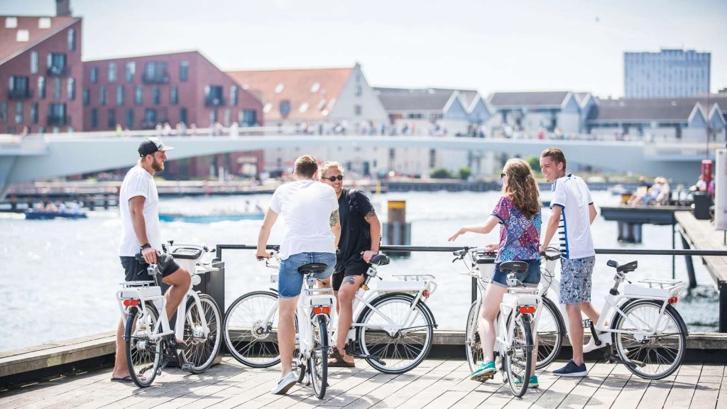 cykel - HistorisketureKBH.dk